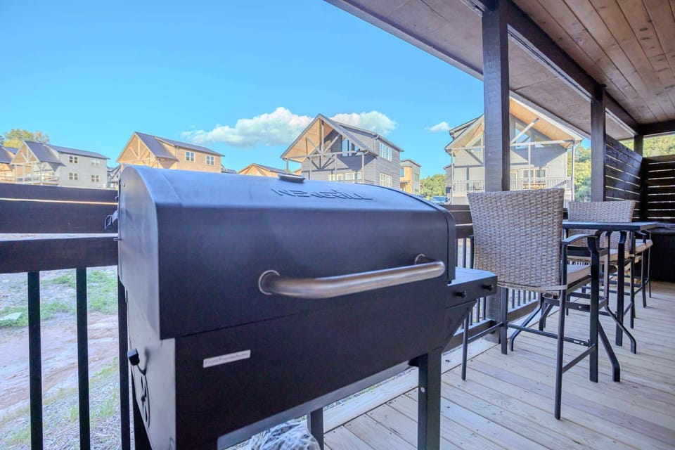 BBQ facilities