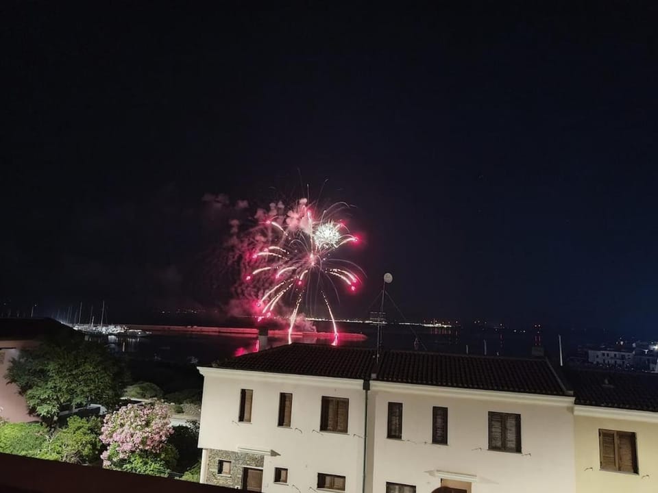 Villa al Porto Apartment in Stintino