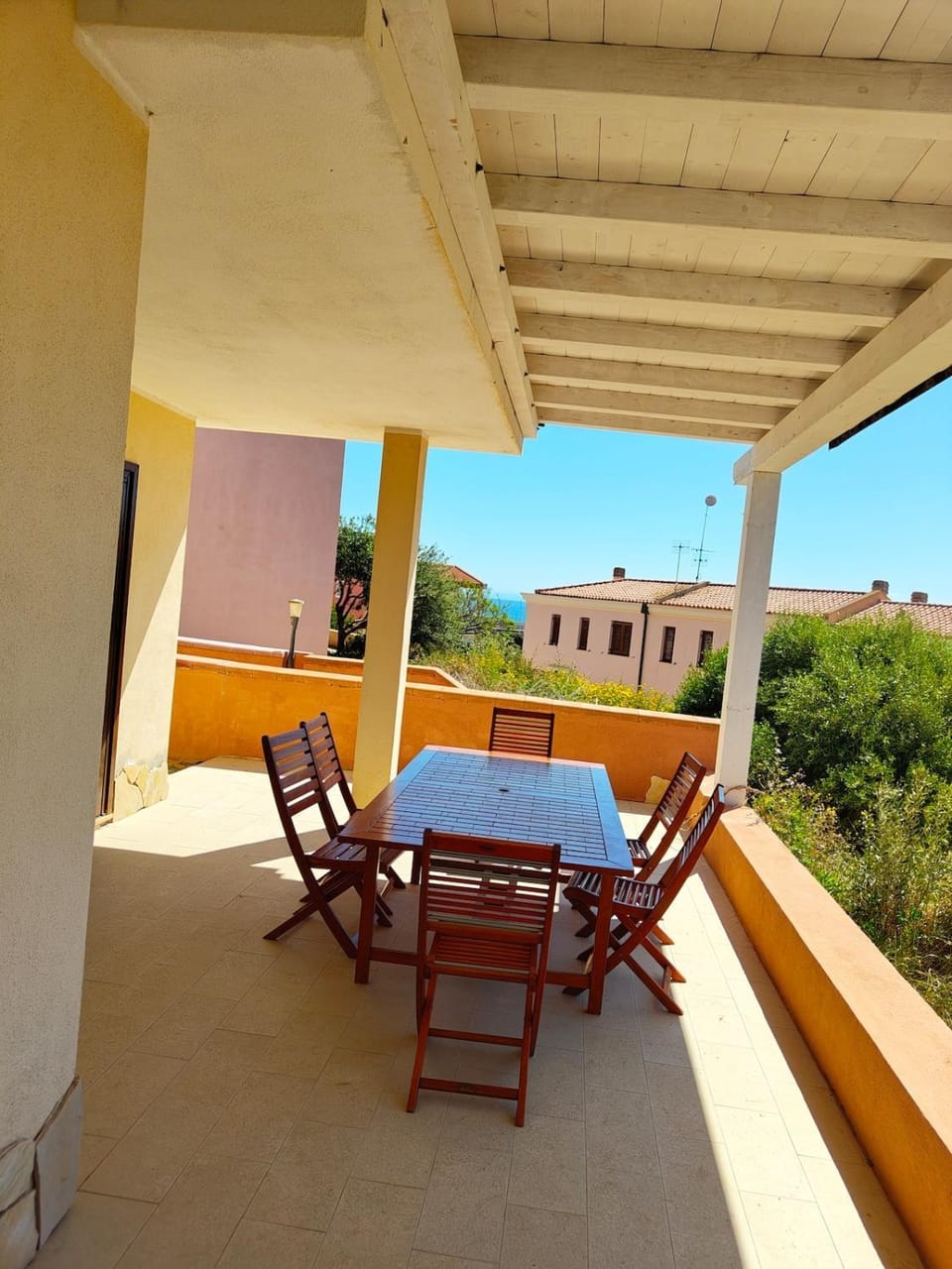 Villa al Porto Apartment in Stintino