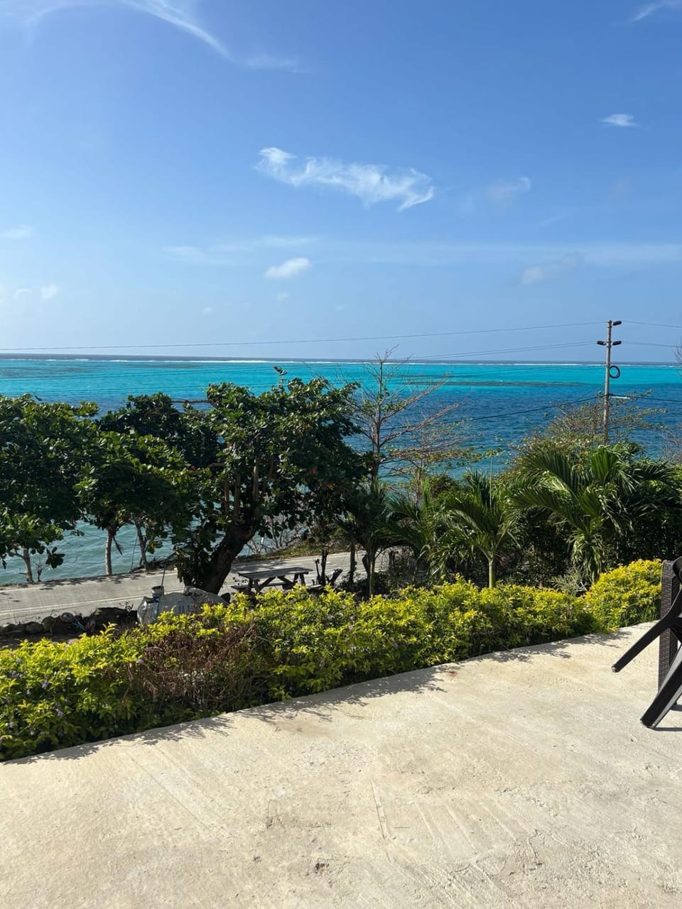 Sea view