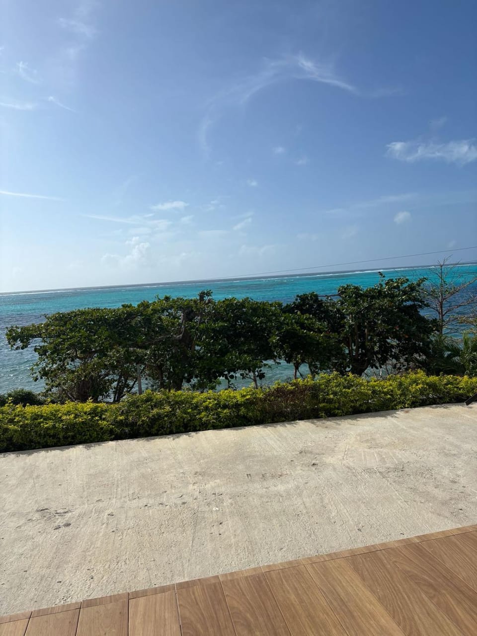 Sea view