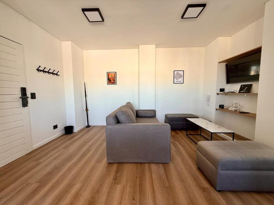 Moderno Depto 3 hab Piso 14 Vista Obelisco Apartment in Buenos Aires
