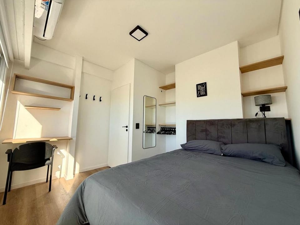 Moderno Depto 3 hab Piso 14 Vista Obelisco Apartment in Buenos Aires