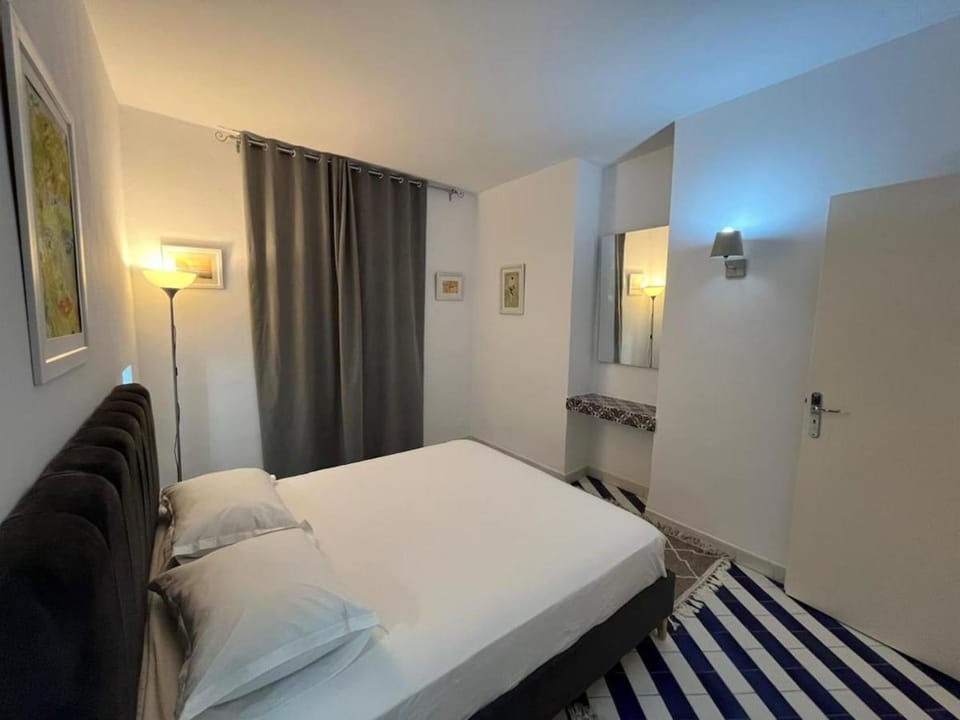 Cosy 1BD Pool, Beach, Large Terrace House in Sousse Governorate, Tunisia