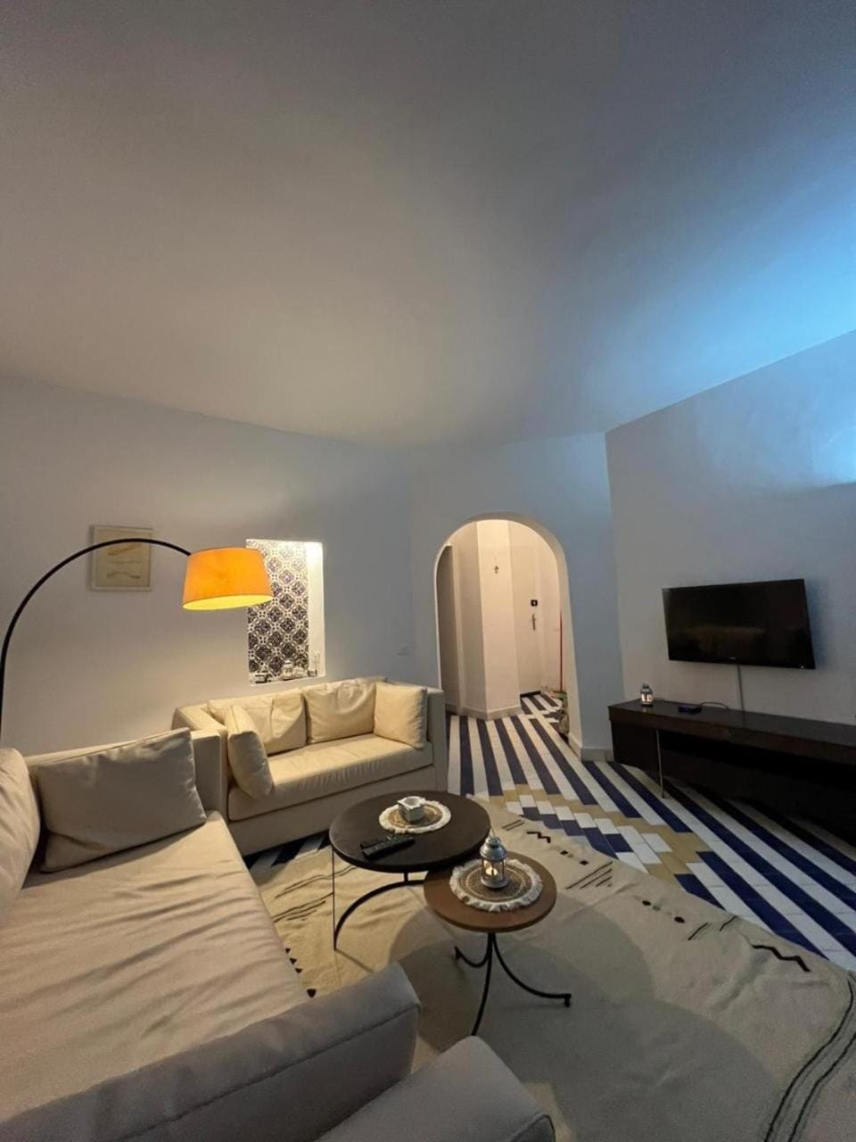 Cosy 1BD Pool, Beach, Large Terrace House in Sousse Governorate, Tunisia