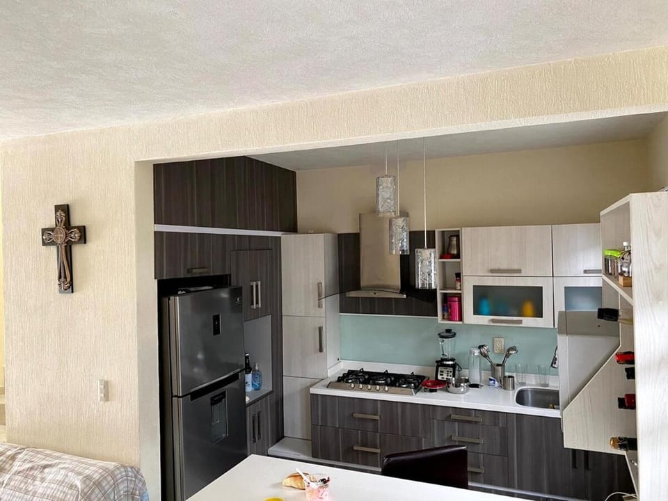 Nice house in Orquídeas Apartment in State of Michoacán