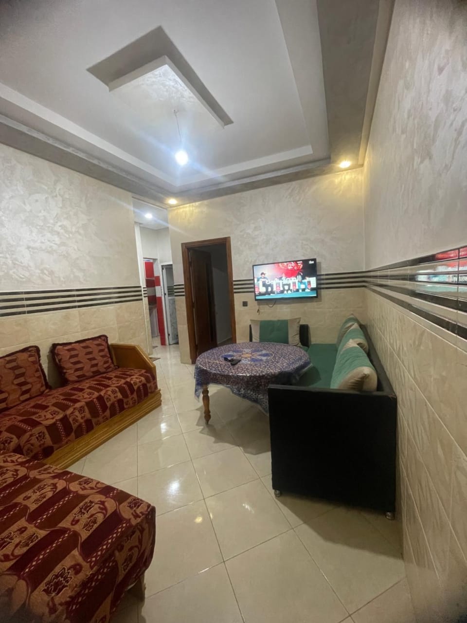 A great apartment for rent with maximum comfort and a perfect location Apartment in Tangier-Tétouan-Al Hoceima