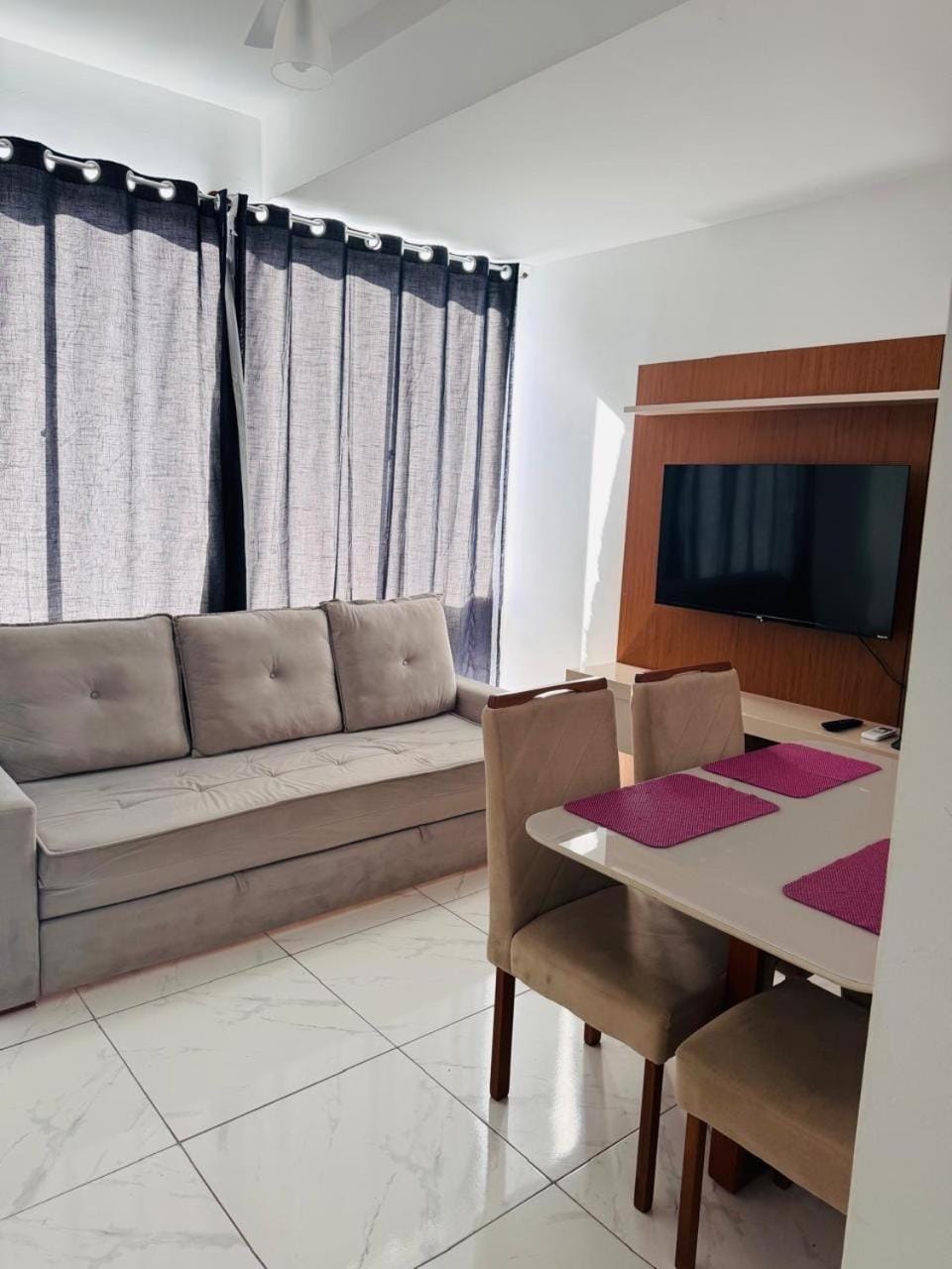 Aconchego da Praia do Forte Apartment in Cabo Frio