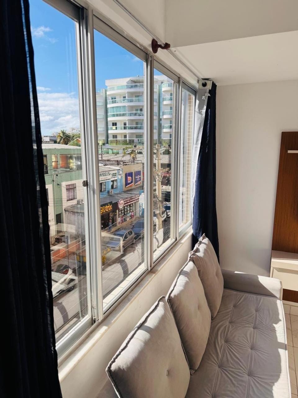 Aconchego da Praia do Forte Apartment in Cabo Frio