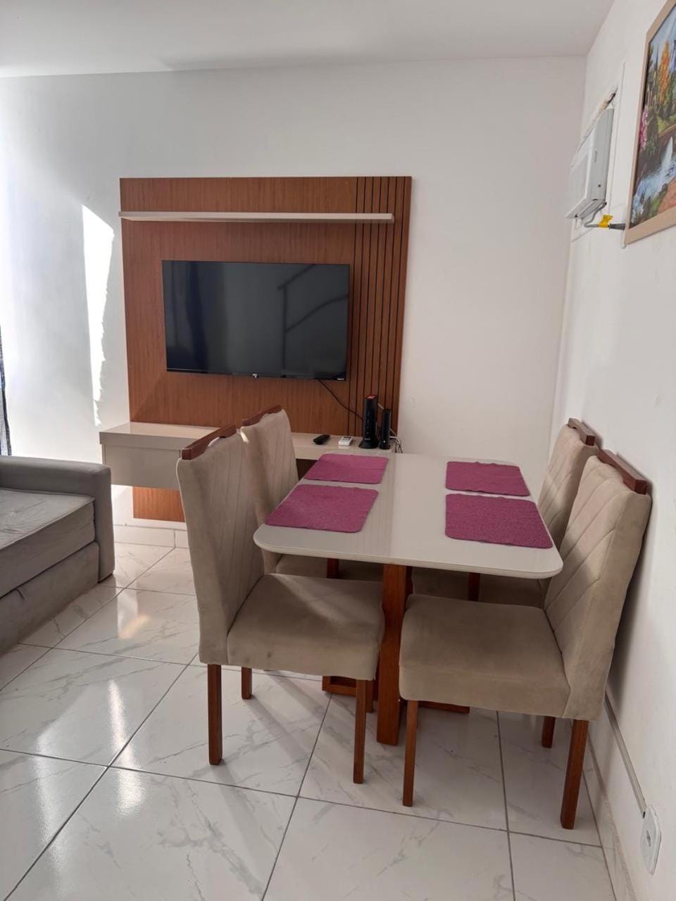 Aconchego da Praia do Forte Apartment in Cabo Frio