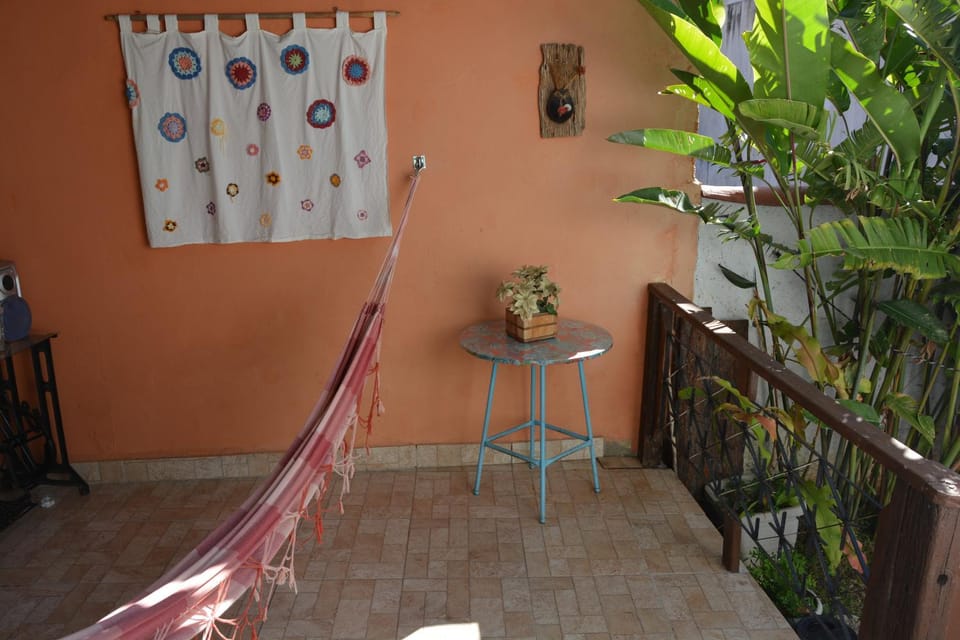 Casarão Hospedagem Apartment in State of Rio de Janeiro