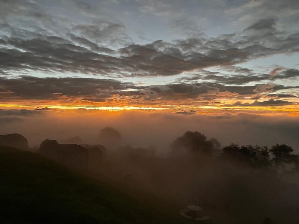 Cabañas la Montañuela Country House in Cartago Province, Costa Rica