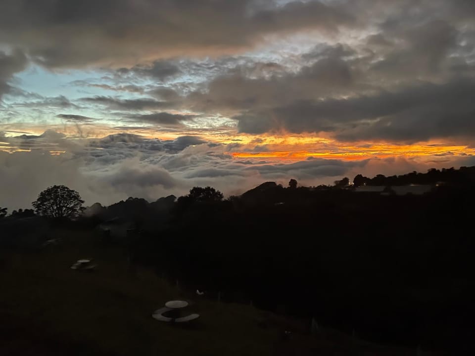 Cabañas la Montañuela Country House in Cartago Province, Costa Rica