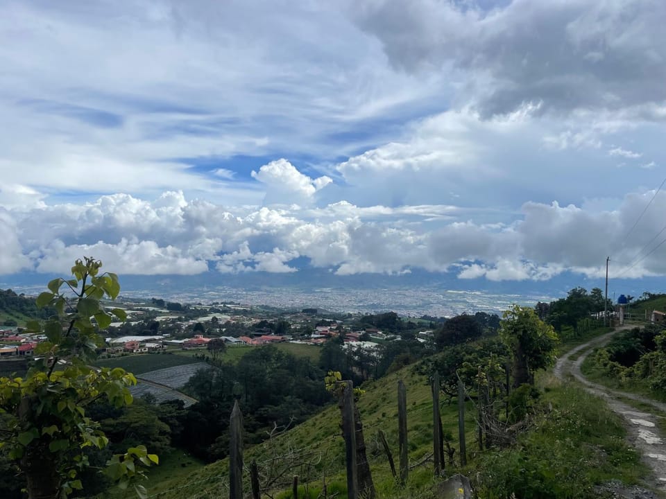 Cabañas la Montañuela Country House in Cartago Province, Costa Rica