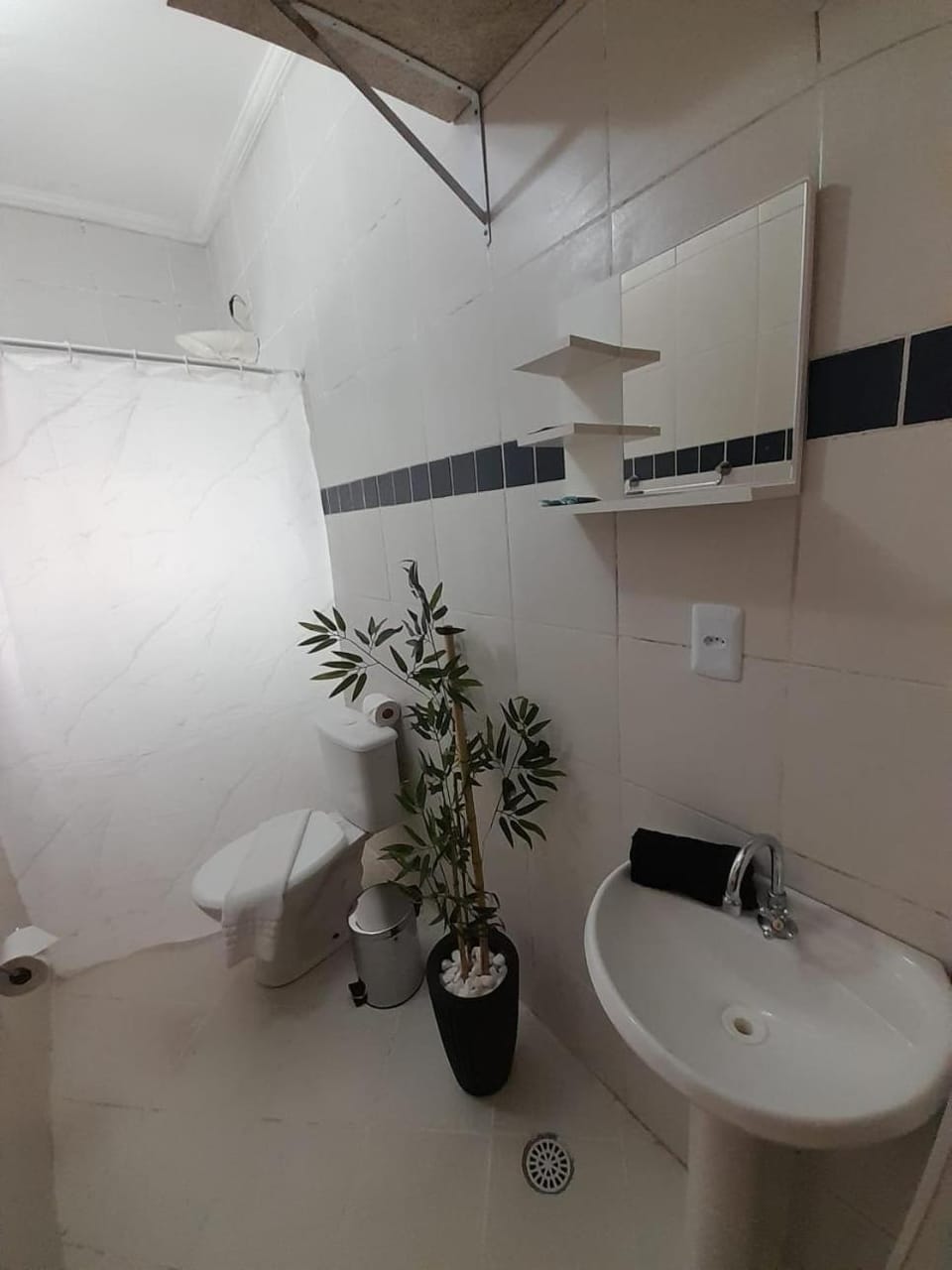 Apartamento 1 Quarto com Varanda WiFi e Home Office no Centro de São Paulo Apartment in Sao Paulo City