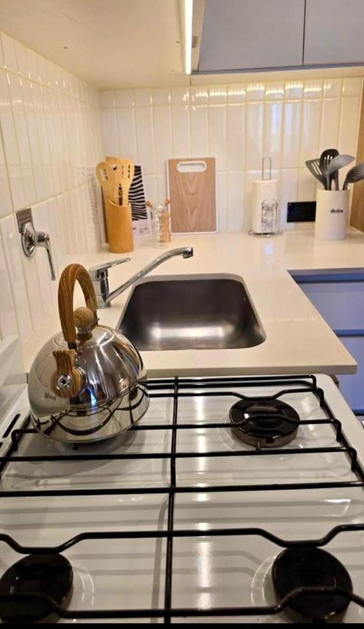 Plaza Mitre Home Apartment in Mar del Plata