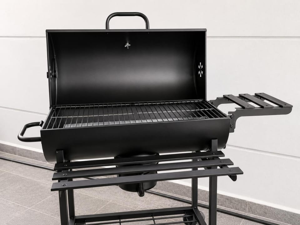 BBQ facilities, BBQ facilities