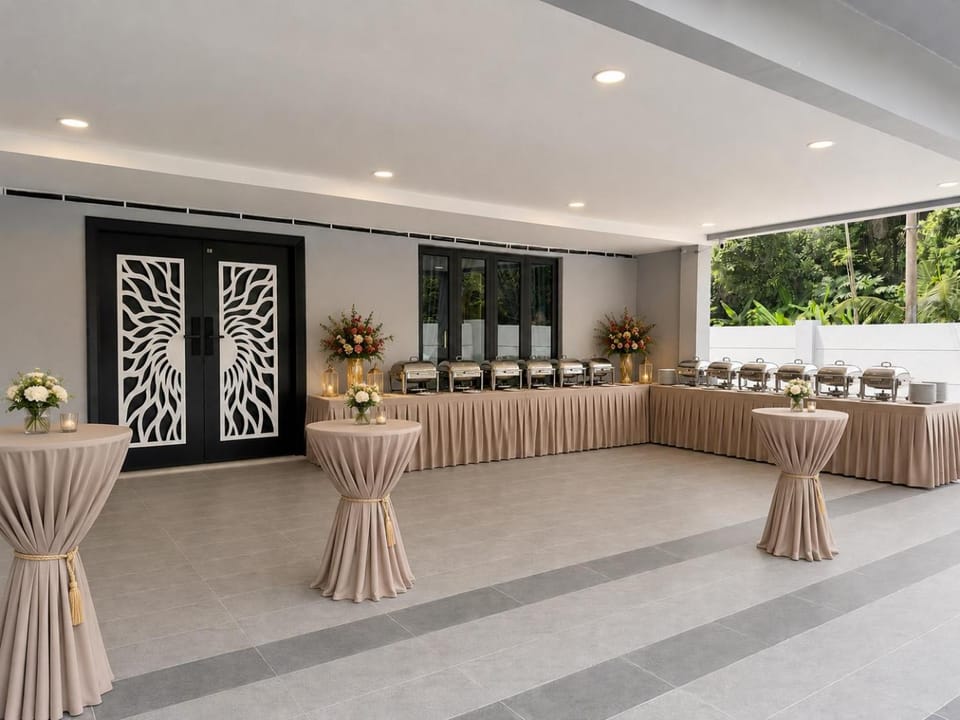 Banquet/Function facilities