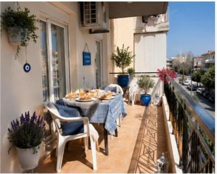 Вила Рая Vila Raya Tinka Apartment in Alexandroupoli
