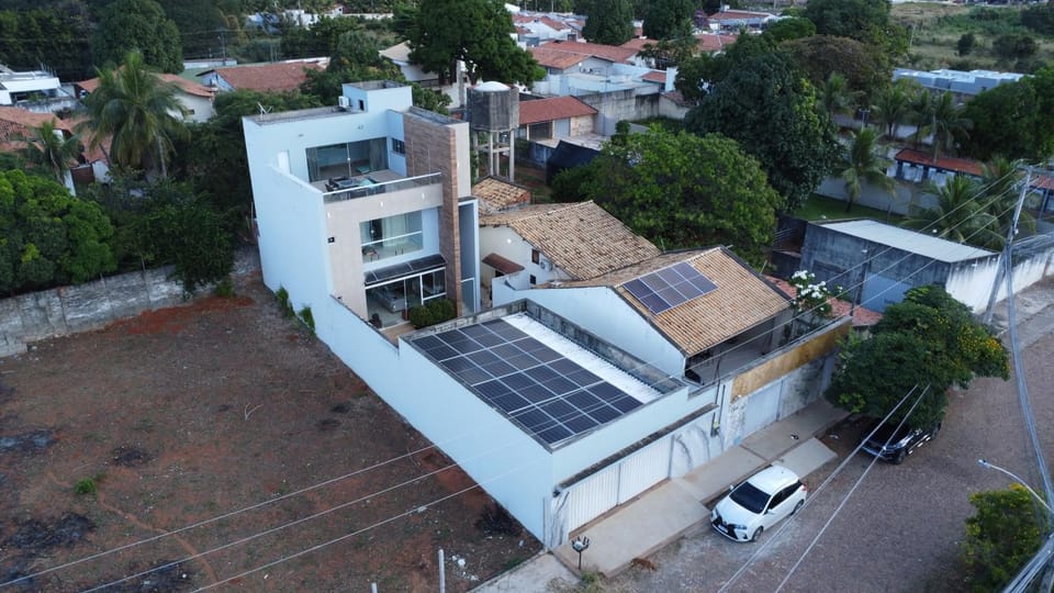 Tríplex Lagoa Seca House in Juazeiro do Norte