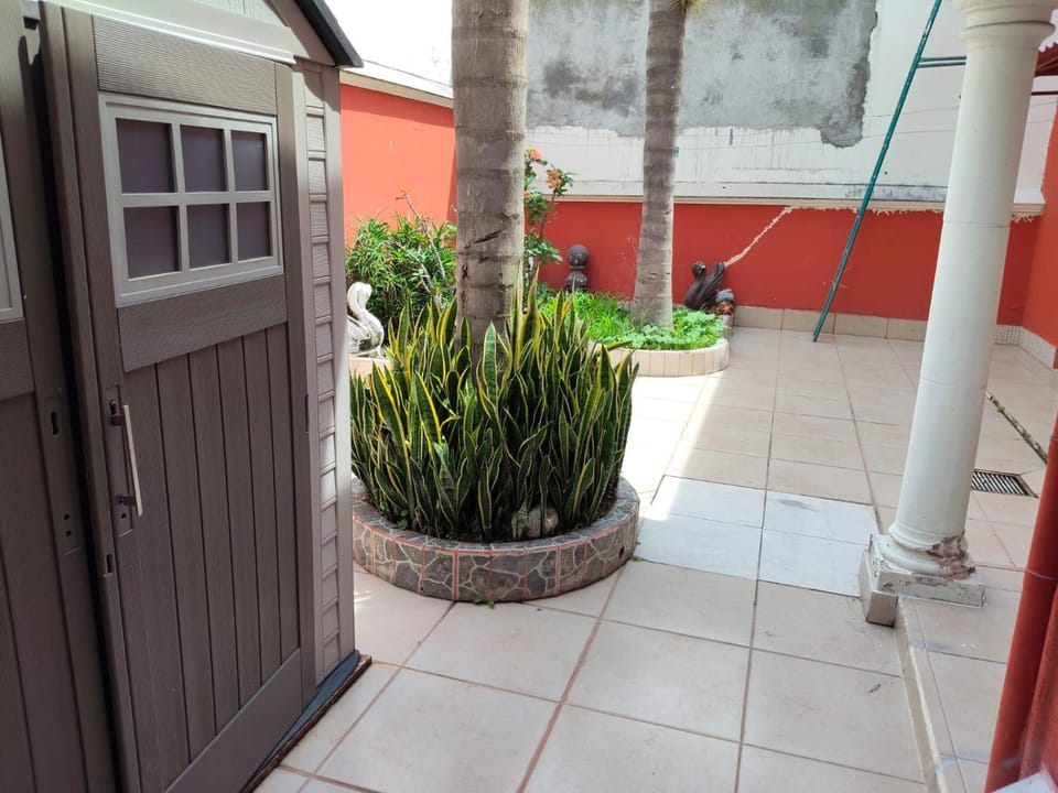 Patio