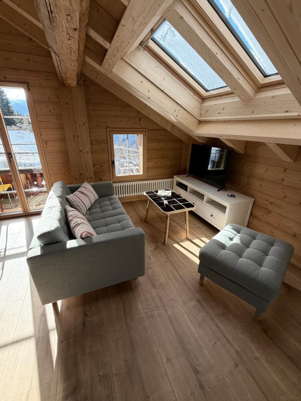 TV and multimedia, Living room