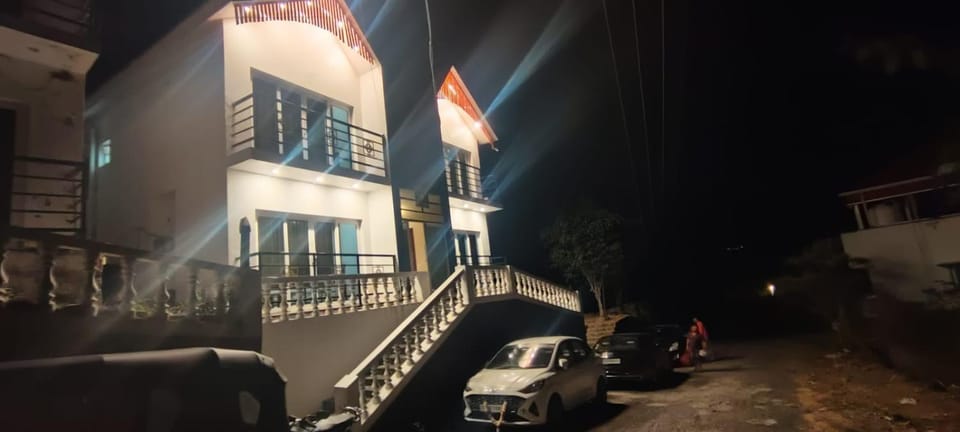 SAAI Rosorts iin Yercaud Apartment in Tamil Nadu