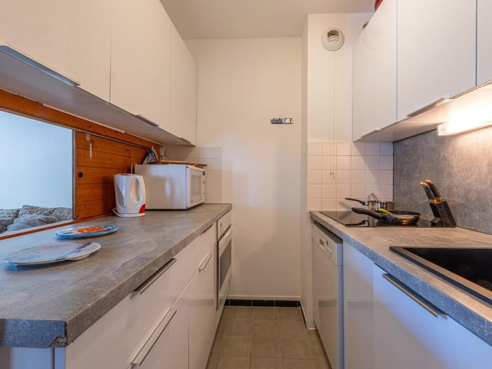 Appartement vue montagne - 4 pers. - FR-1-694-448 Apartment in Val dIsere