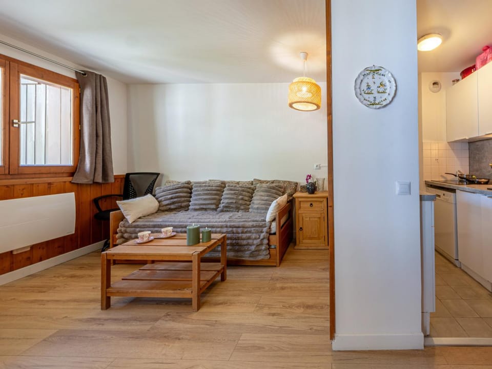 Appartement vue montagne - 4 pers. - FR-1-694-448 Apartment in Val dIsere