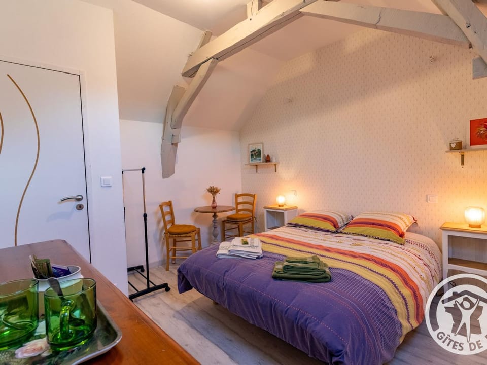 Chambre d'hÃ´tes avec vue sur Loire - FR-1-622-127 Bed and Breakfast in Pays de la Loire