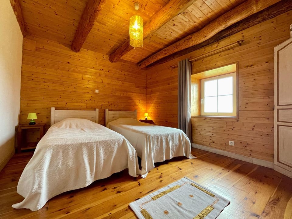 Gîte rustique en famille dans les Gorges de l'Allier, nature et randonnées à proximité - FR-1-582-525 House in Auvergne-Rhône-Alpes