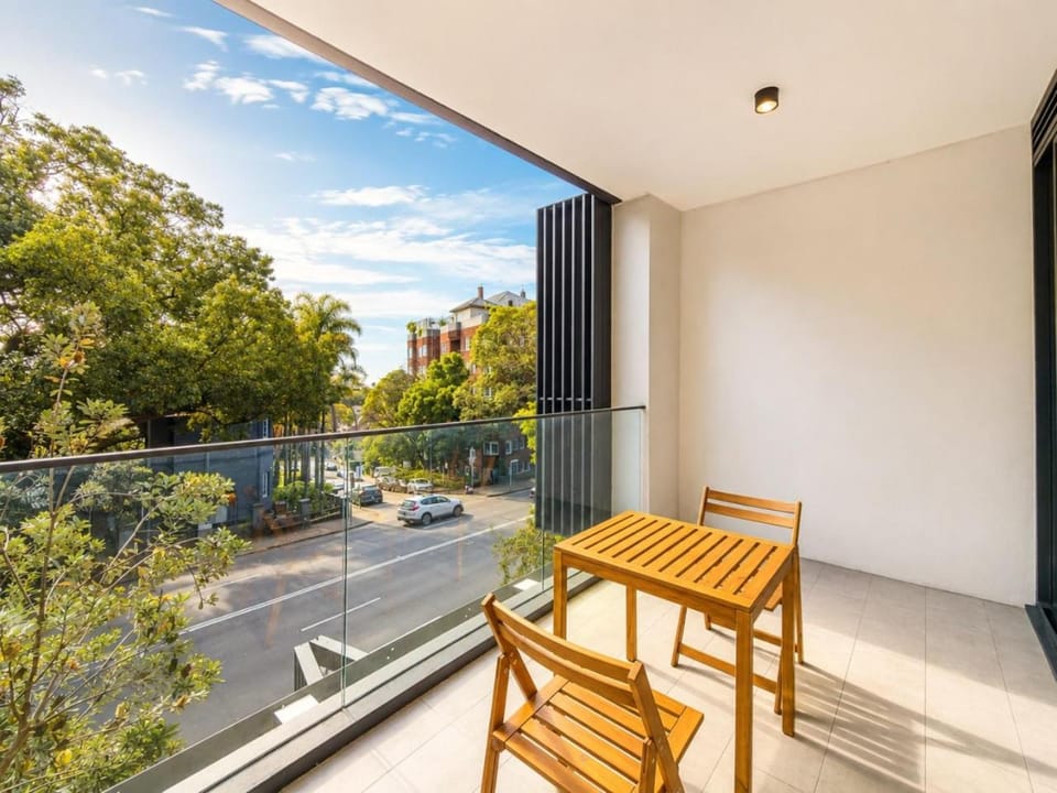 Stylish 2BR Apartment in Double Bay with Parking Apartment in Sydney
