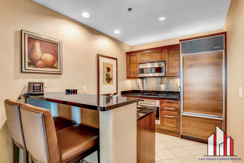 MGM Signature-07-702 1Bedroom 2Bath Balcony Suite House in Las Vegas Strip