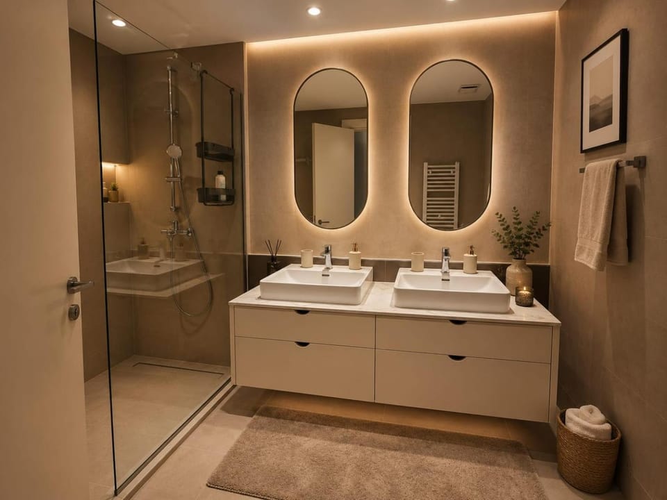 Premium Penthouse, Belgrade Waterfront, River View Apartment in Belgrade