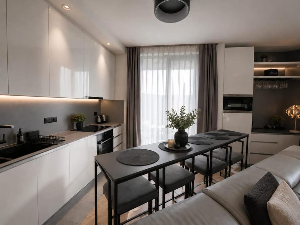 Premium Penthouse, Belgrade Waterfront, River View Apartment in Belgrade