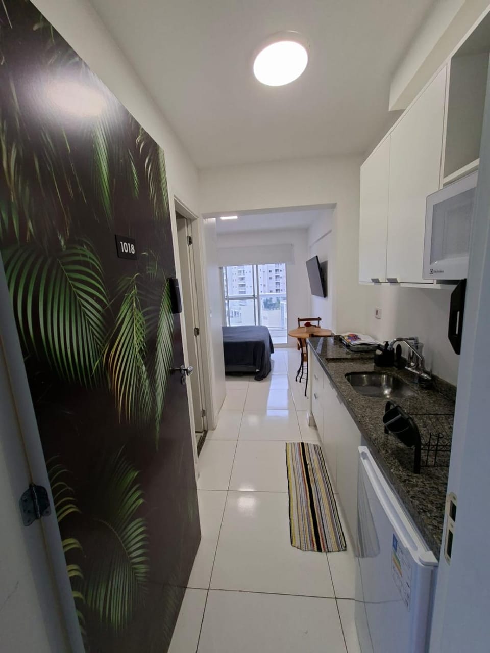 Nosso Lar 1018 Apartment in Sao Paulo City