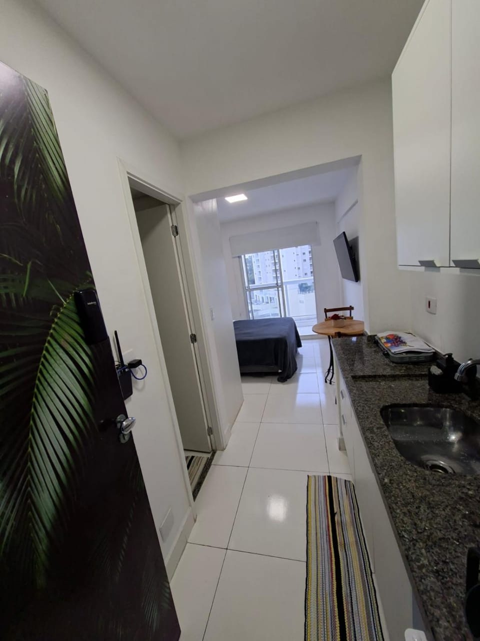 Nosso Lar 1018 Apartment in Sao Paulo City
