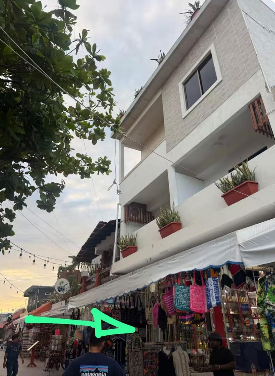 Property building