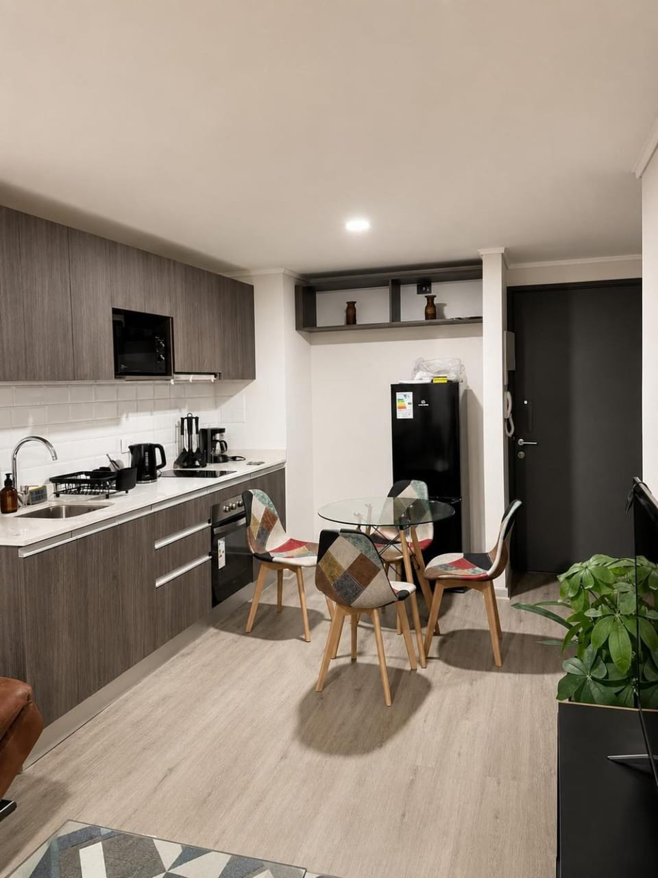 Hermoso departamento a pasos estadio nacional Apartment in Las Condes