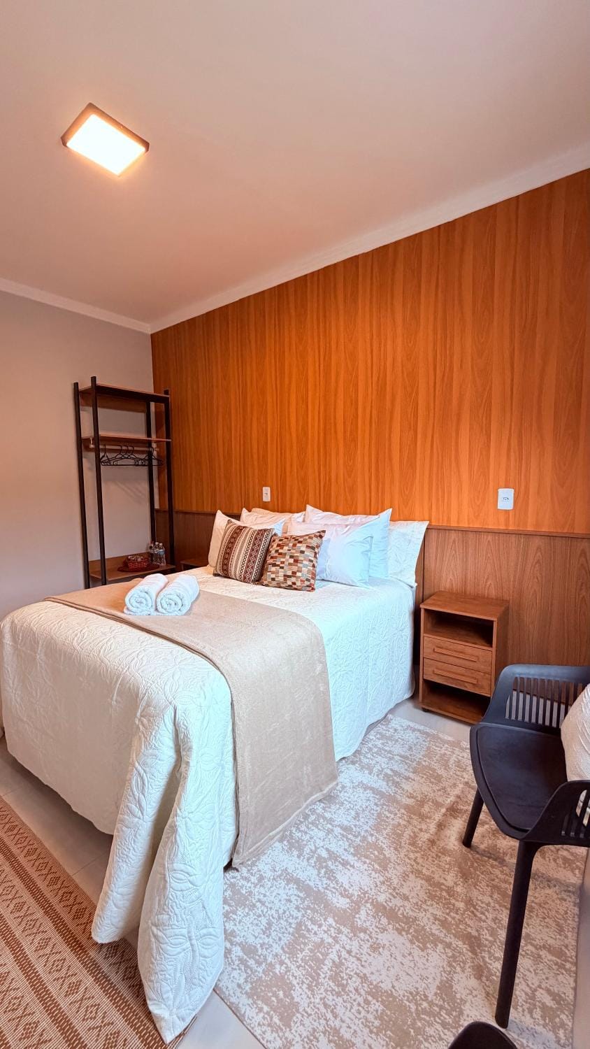 Suíte Ipê-Amarelo Hotel in Camanducaia