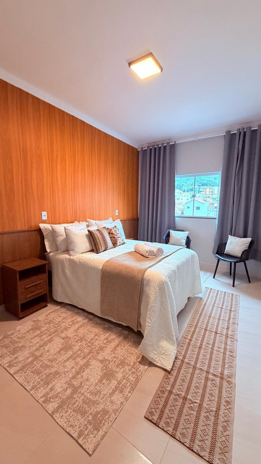 Suíte Ipê-Amarelo Hotel in Camanducaia