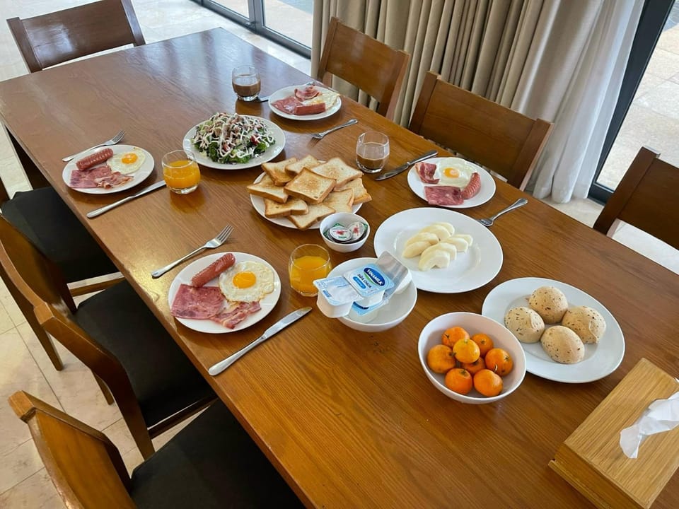 Breakfast
