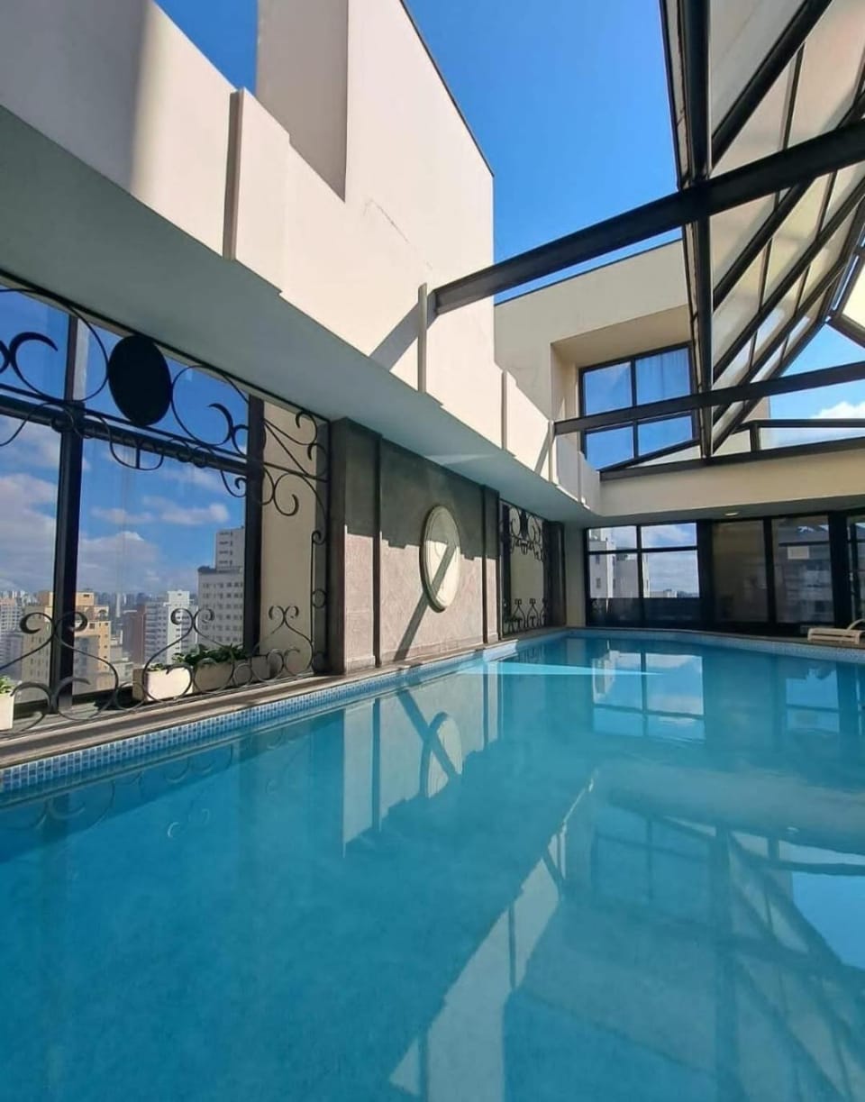 Hospeda Brazil SP Apartment in Sao Paulo City