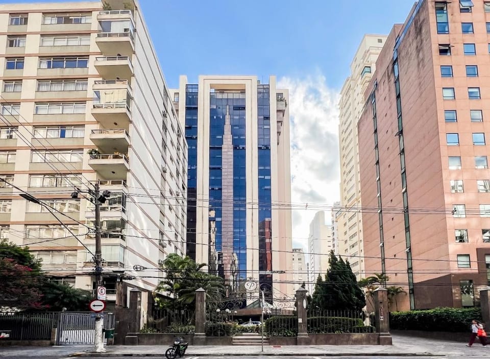 Hospeda Brazil SP Apartment in Sao Paulo City