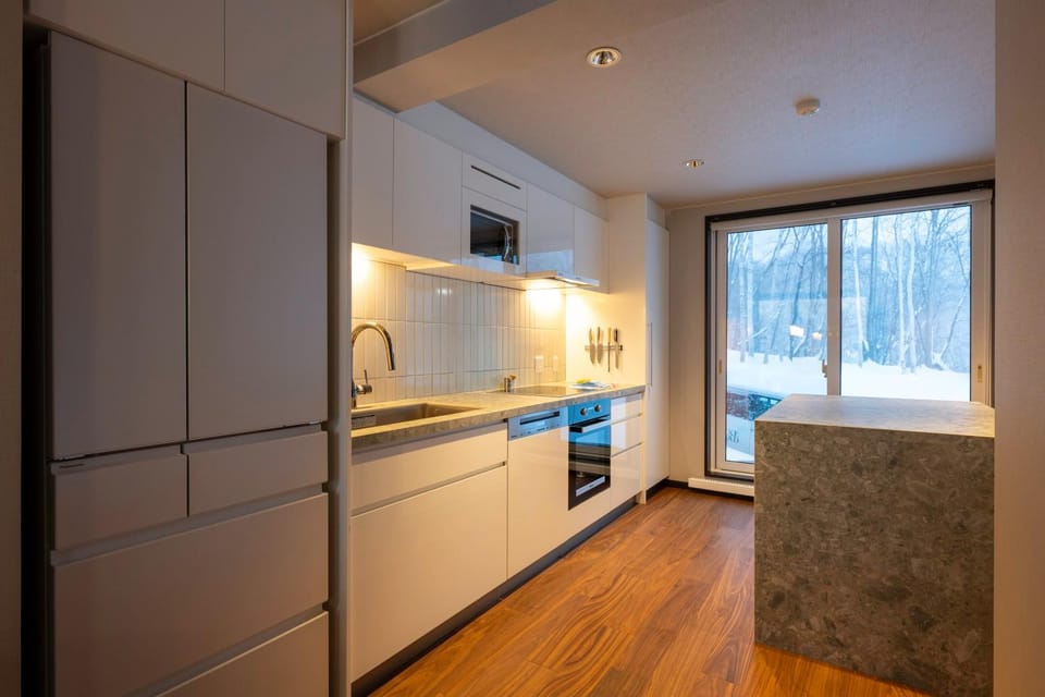 Fubuki 1 House in Niseko