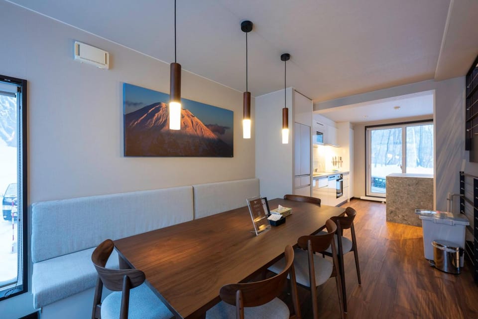 Fubuki 1 House in Niseko