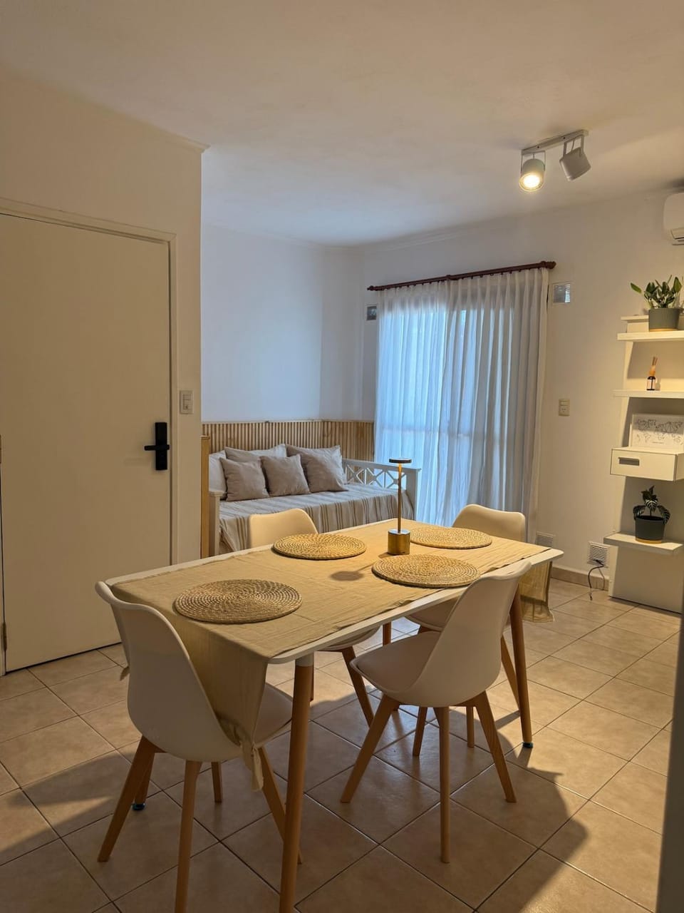 tu base perfecta en alta gracia simple, comoda y bien ubicada Apartment in Alta Gracia