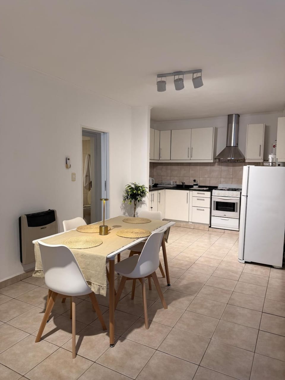 tu base perfecta en alta gracia simple, comoda y bien ubicada Apartment in Alta Gracia