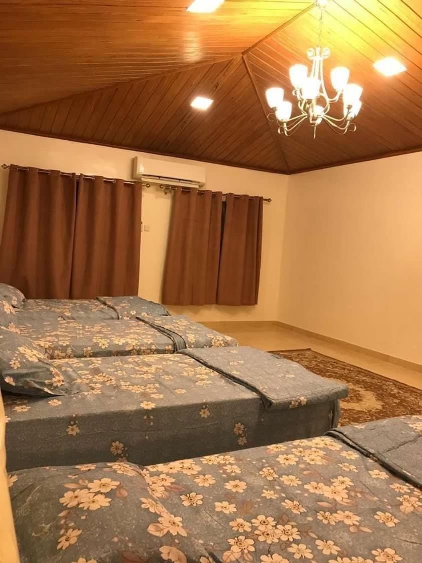 استراحة الروابي Chalet in Oman