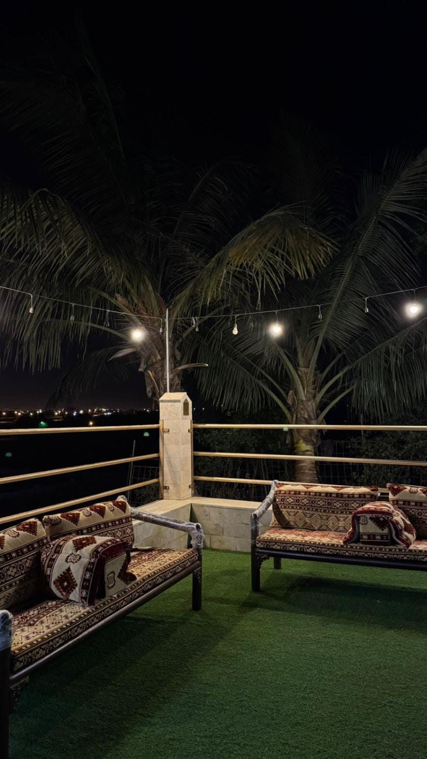استراحة الروابي Chalet in Oman